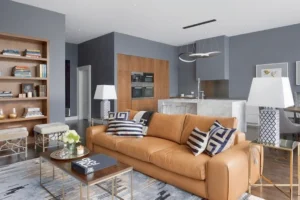 Upholstered Furniture: Perpaduan Sempurna Antara Kenyamanan dan Estetika Modern