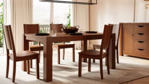 Pesona Kayu yang Abadi: Mengapa Wooden Furniture Selalu Menjadi Pilihan Utama